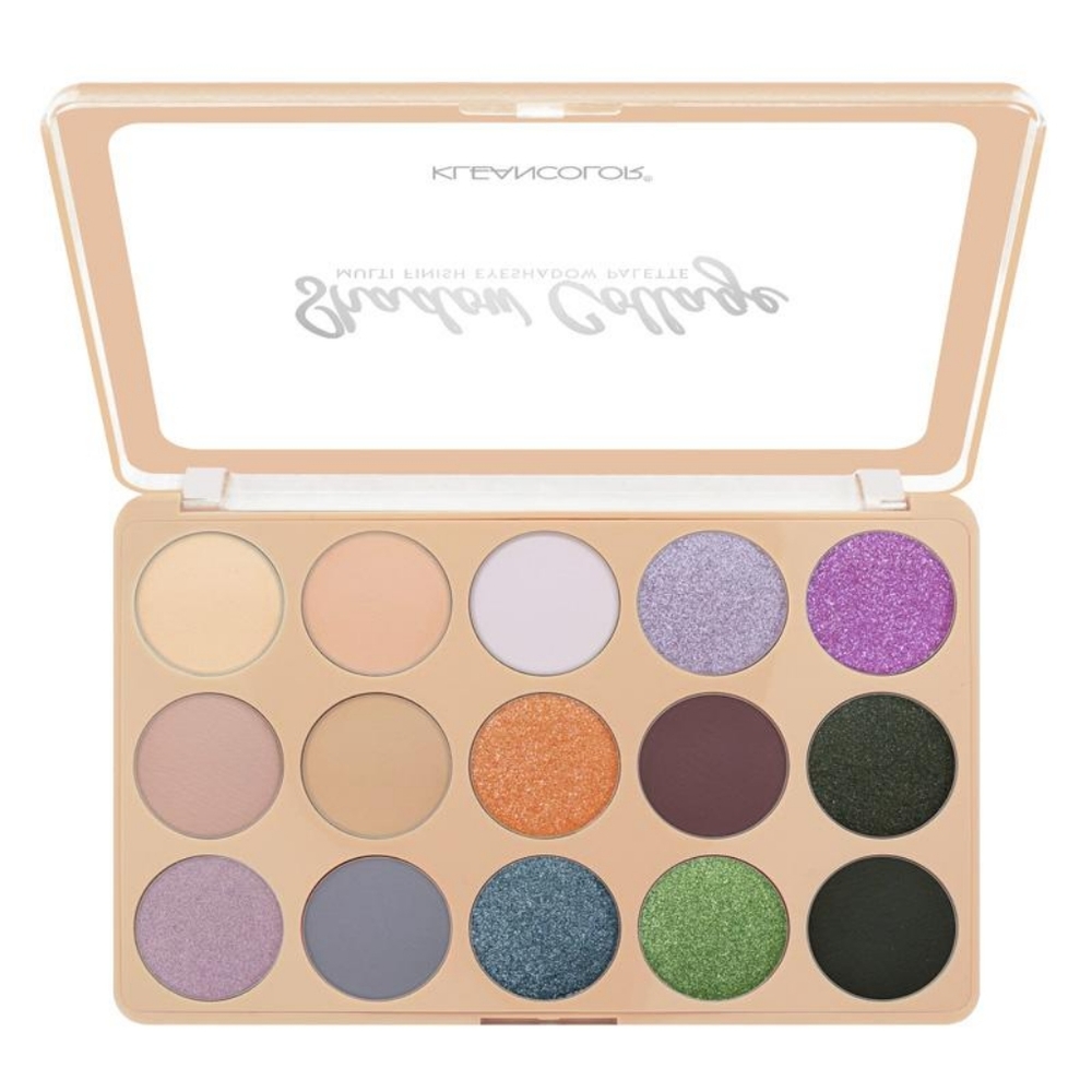 Shadow Collage Pallette